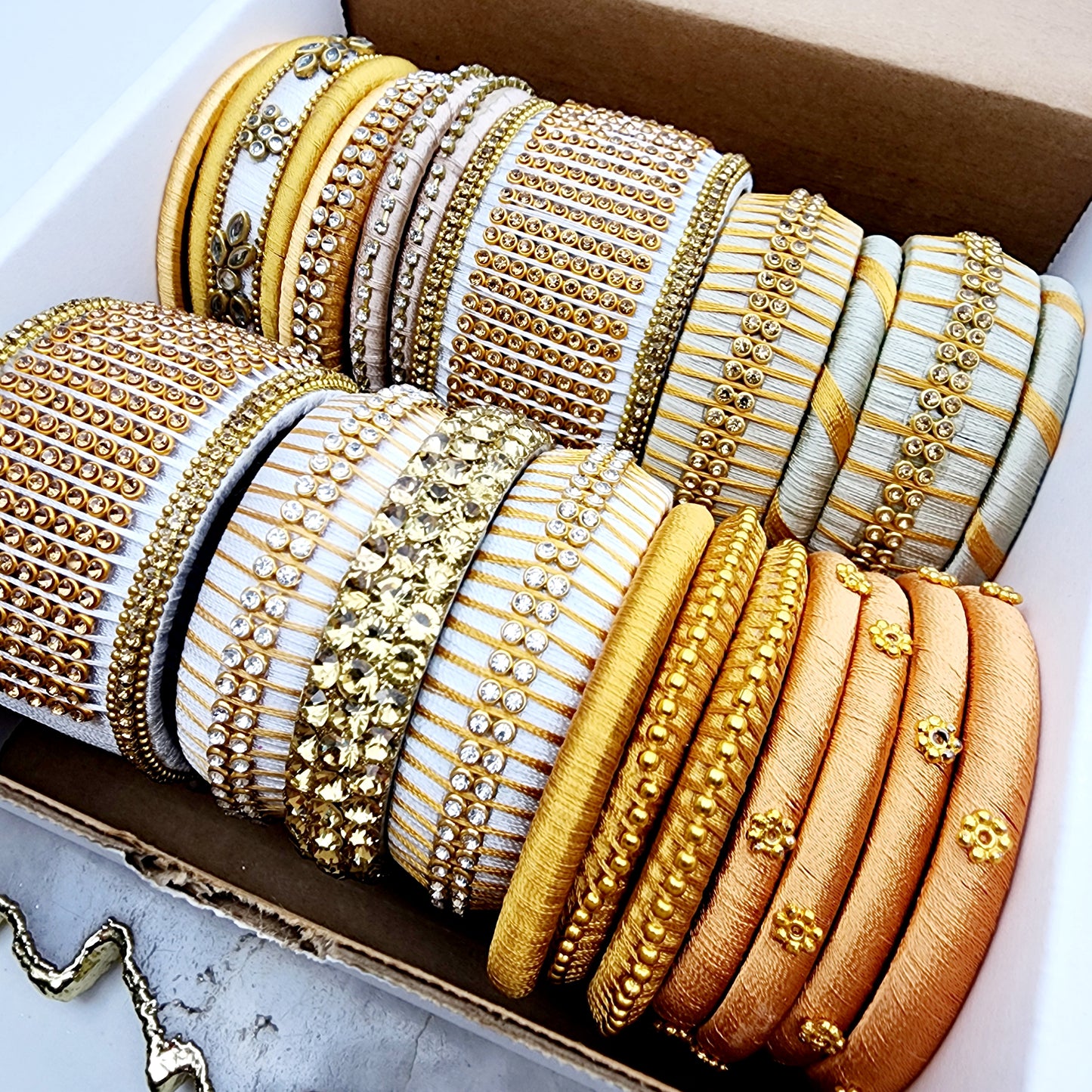 Clearance Bangle Box 2/$40