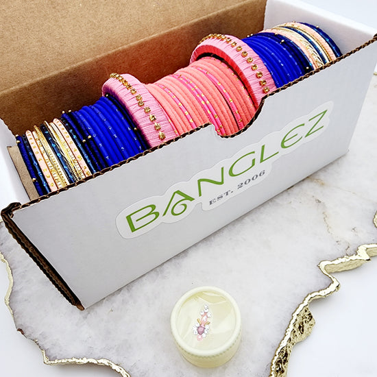 Parthi Bangle Box