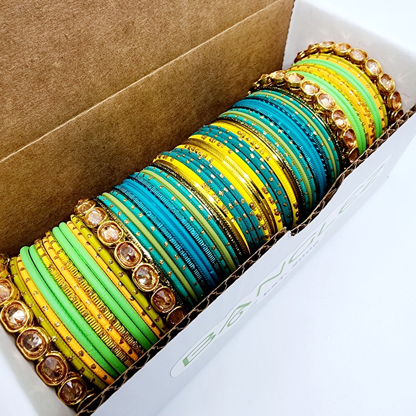 Roshani Bangle Box