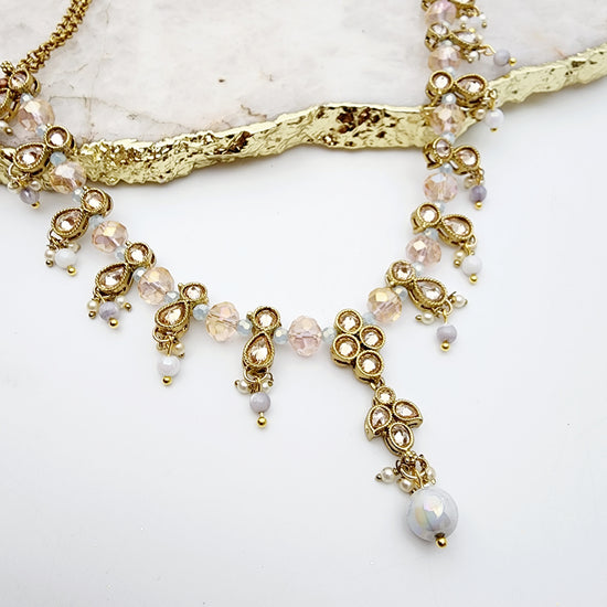 Sneha Necklace Set