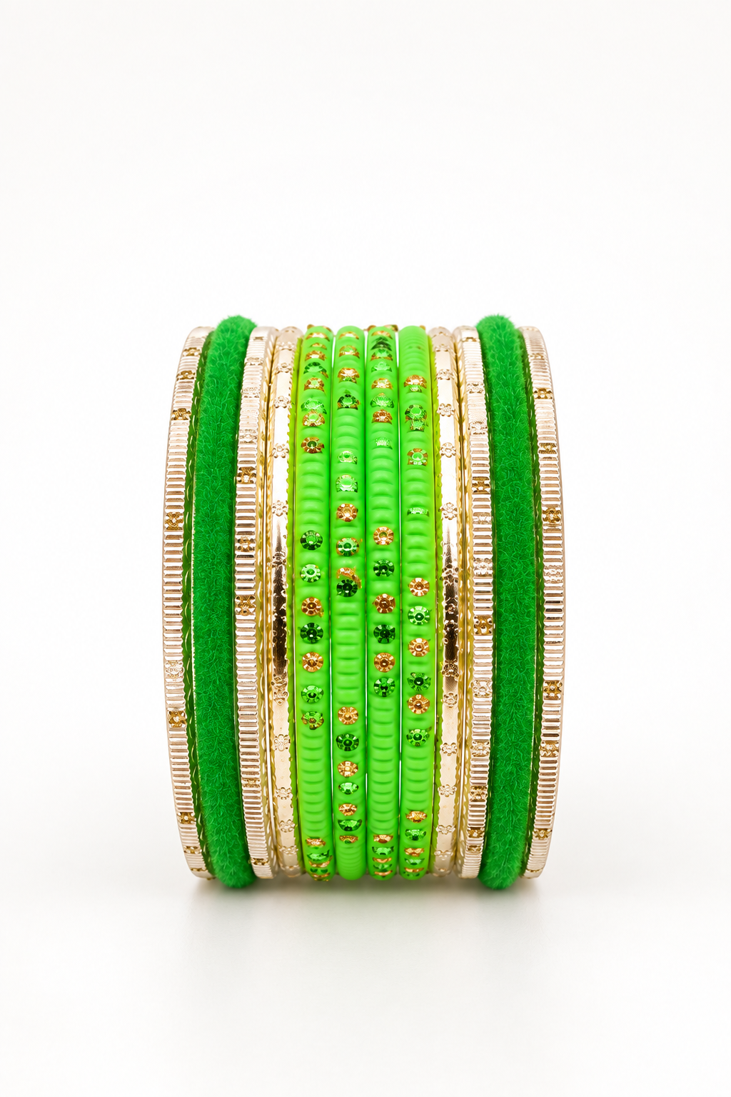 Zendra Bangle Set