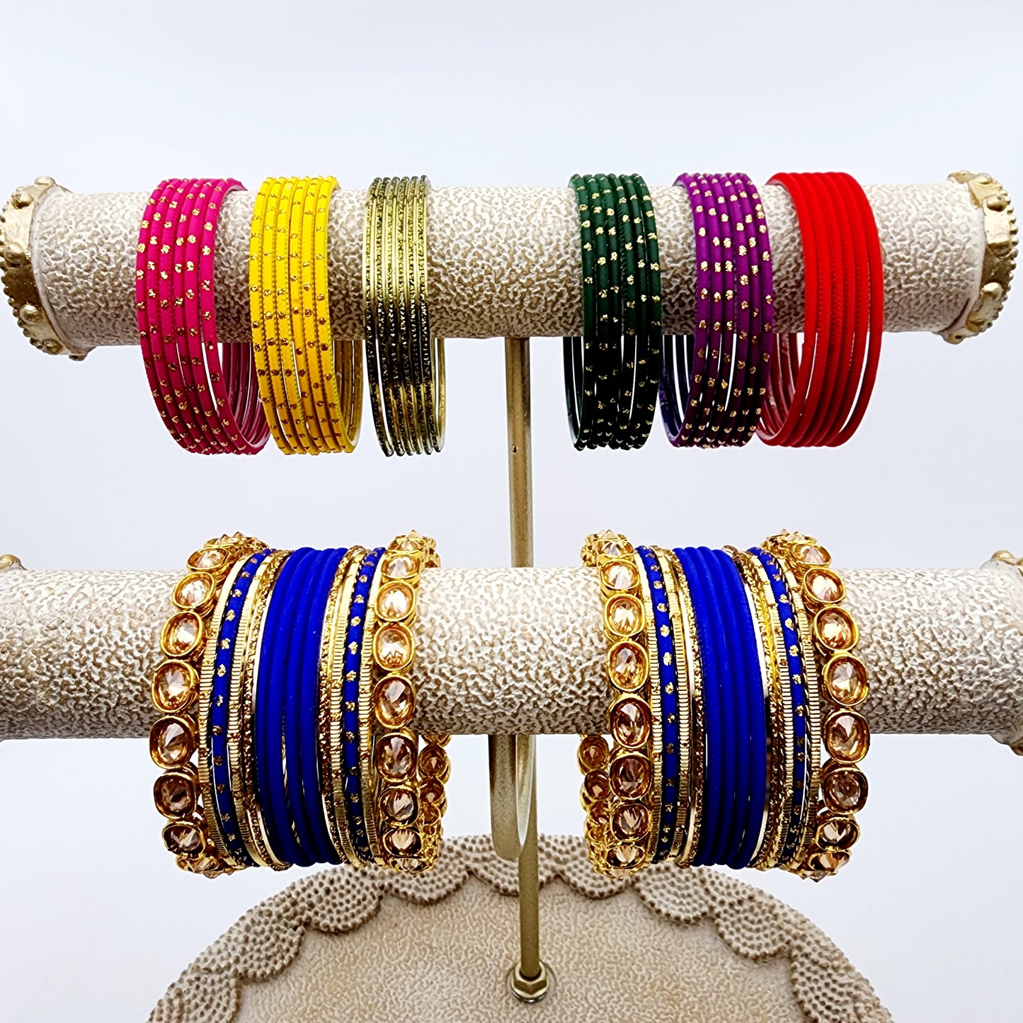 Radhya Bangle Box