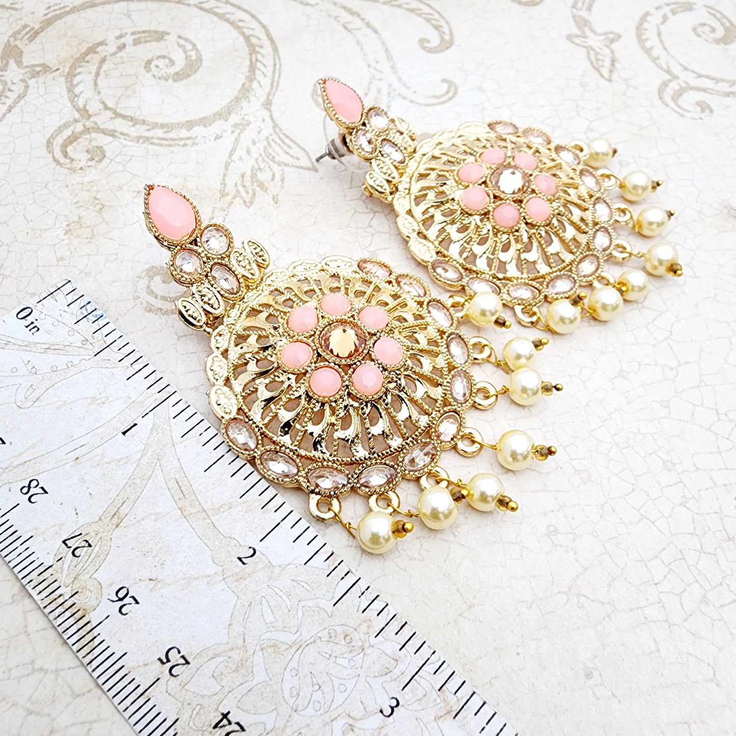 Bhavna Earrings