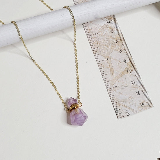 Lavender Sun-Set (rhombus) Necklace Indian Necklace , South Asian Necklace , Pakistani Necklace , Desi Necklace , Punjabi Necklace , Tamil Necklace , Indian Jewelry