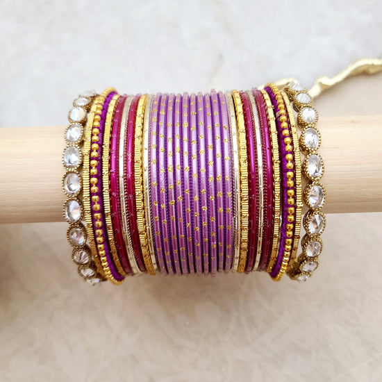 Marie Bangle Set Indian Bangles , South Asian Bangles , Pakistani Bangles , Desi Bangles , Punjabi Bangles , Tamil Bangles , Indian Jewelry