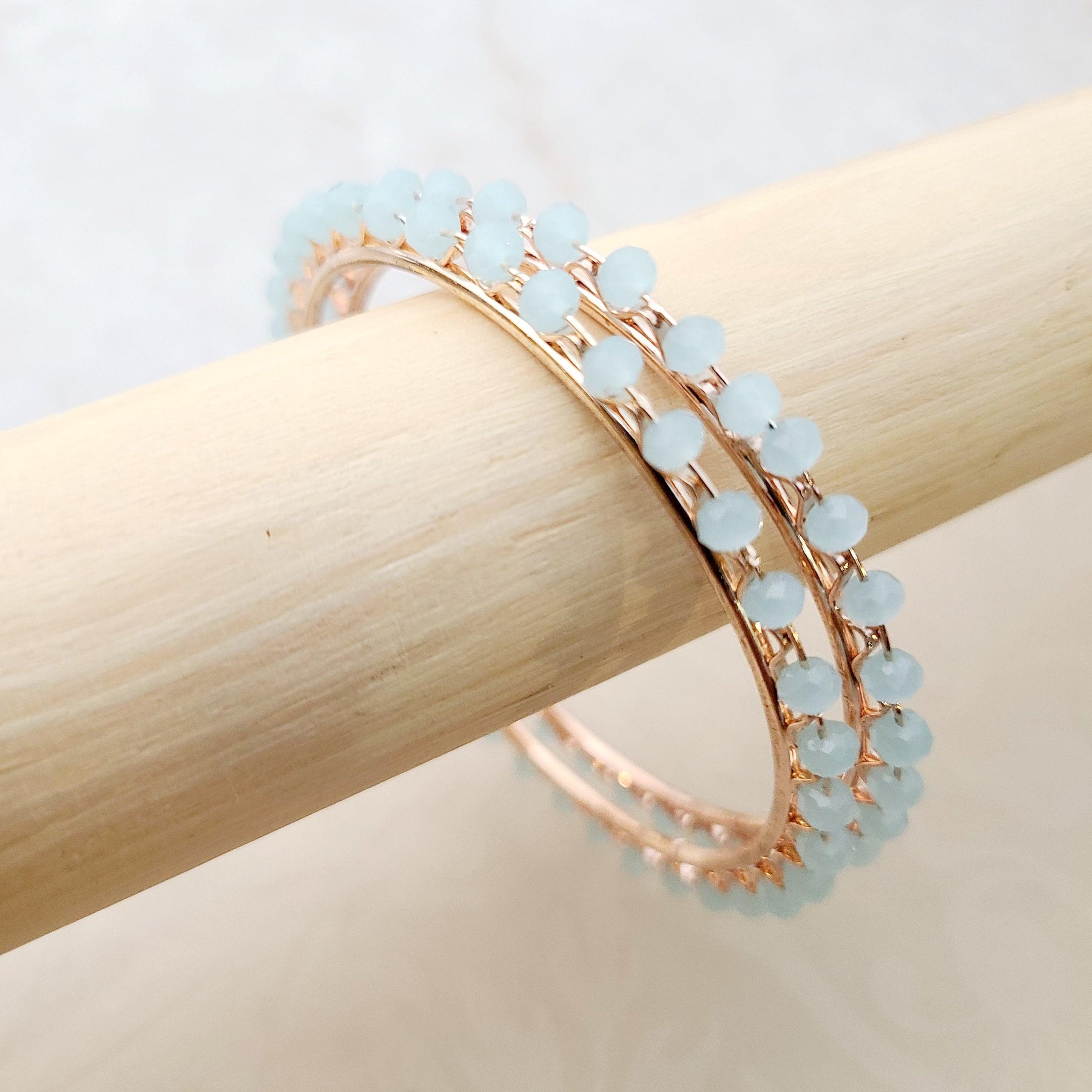 Rayne - blue Bangles Indian Bangles , South Asian Bangles , Pakistani Bangles , Desi Bangles , Punjabi Bangles , Tamil Bangles , Indian Jewelry