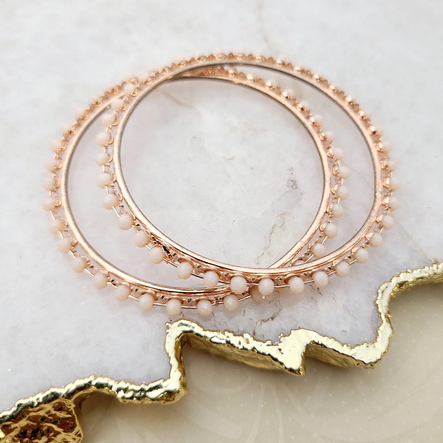 Rayne - peach Bangles Indian Bangles , South Asian Bangles , Pakistani Bangles , Desi Bangles , Punjabi Bangles , Tamil Bangles , Indian Jewelry