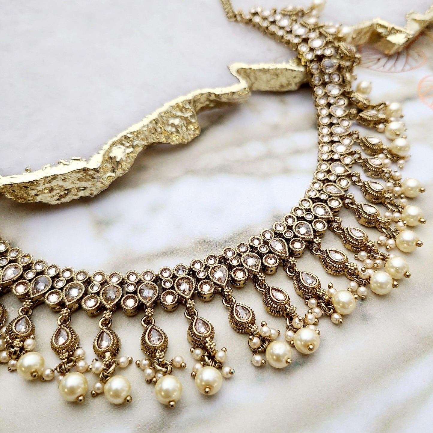Indian Necklace , South Asian Necklace , Pakistani Necklace , Desi Necklace , Punjabi Necklace , Tamil Necklace