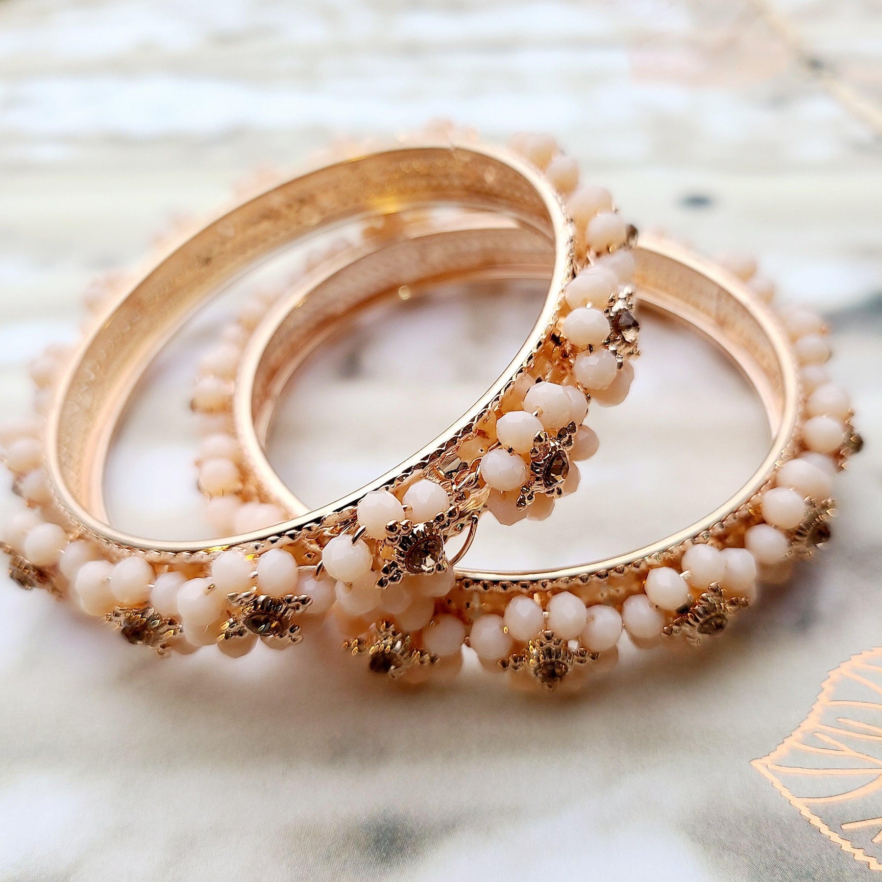 Arora - blush Bangles Indian Bangles , South Asian Bangles , Pakistani Bangles , Desi Bangles , Punjabi Bangles , Tamil Bangles , Indian Jewelry