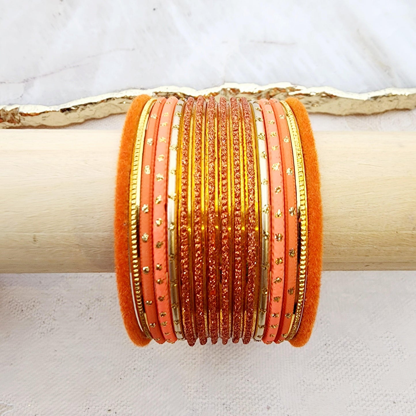 Lia Bangle Set Indian Bangles , South Asian Bangles , Pakistani Bangles , Desi Bangles , Punjabi Bangles , Tamil Bangles , Indian Jewelry
