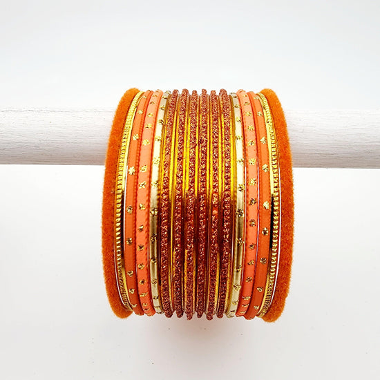 Lia Bangle Set Indian Bangles , South Asian Bangles , Pakistani Bangles , Desi Bangles , Punjabi Bangles , Tamil Bangles , Indian Jewelry