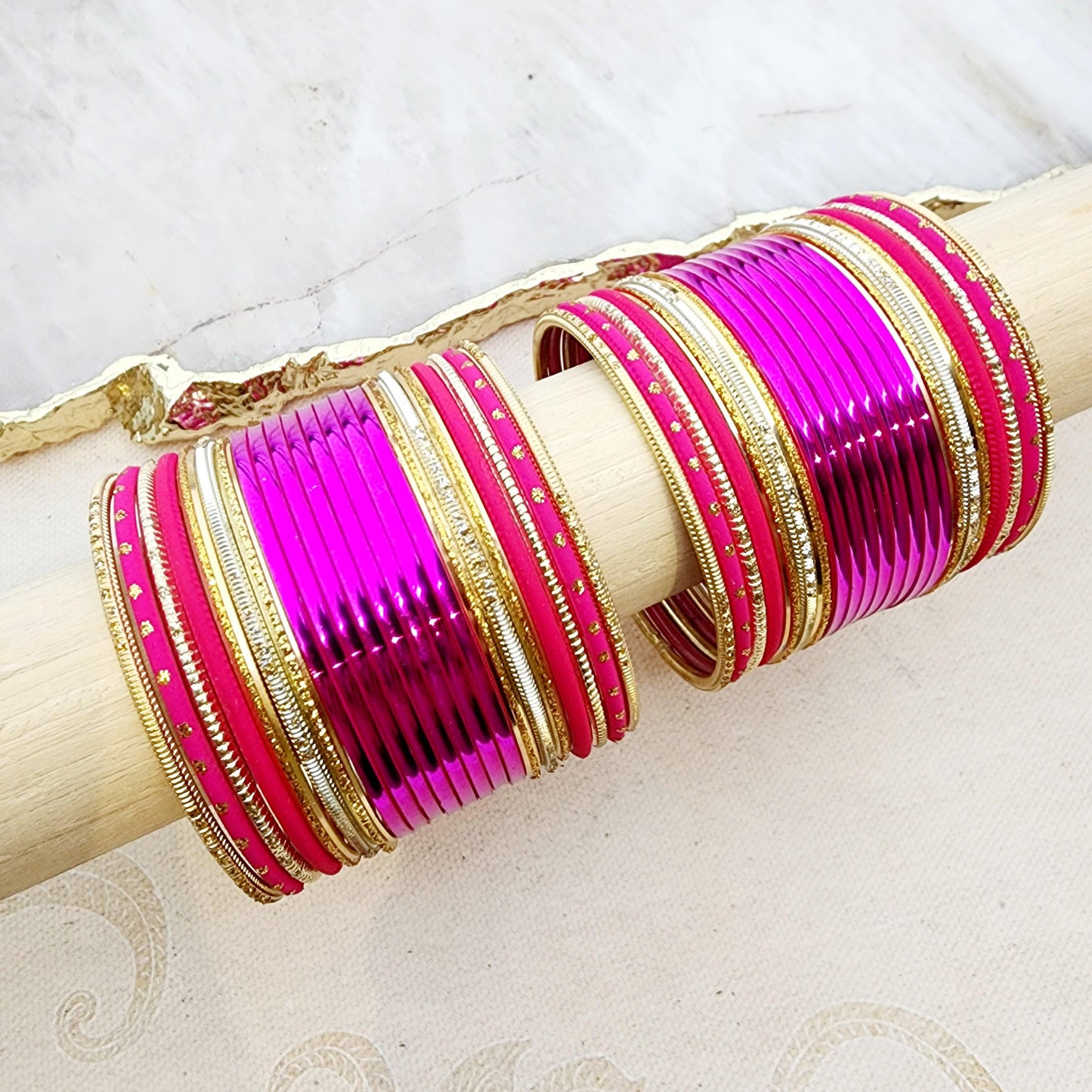 June Bangle Set Indian Bangles , South Asian Bangles , Pakistani Bangles , Desi Bangles , Punjabi Bangles , Tamil Bangles , Indian Jewelry