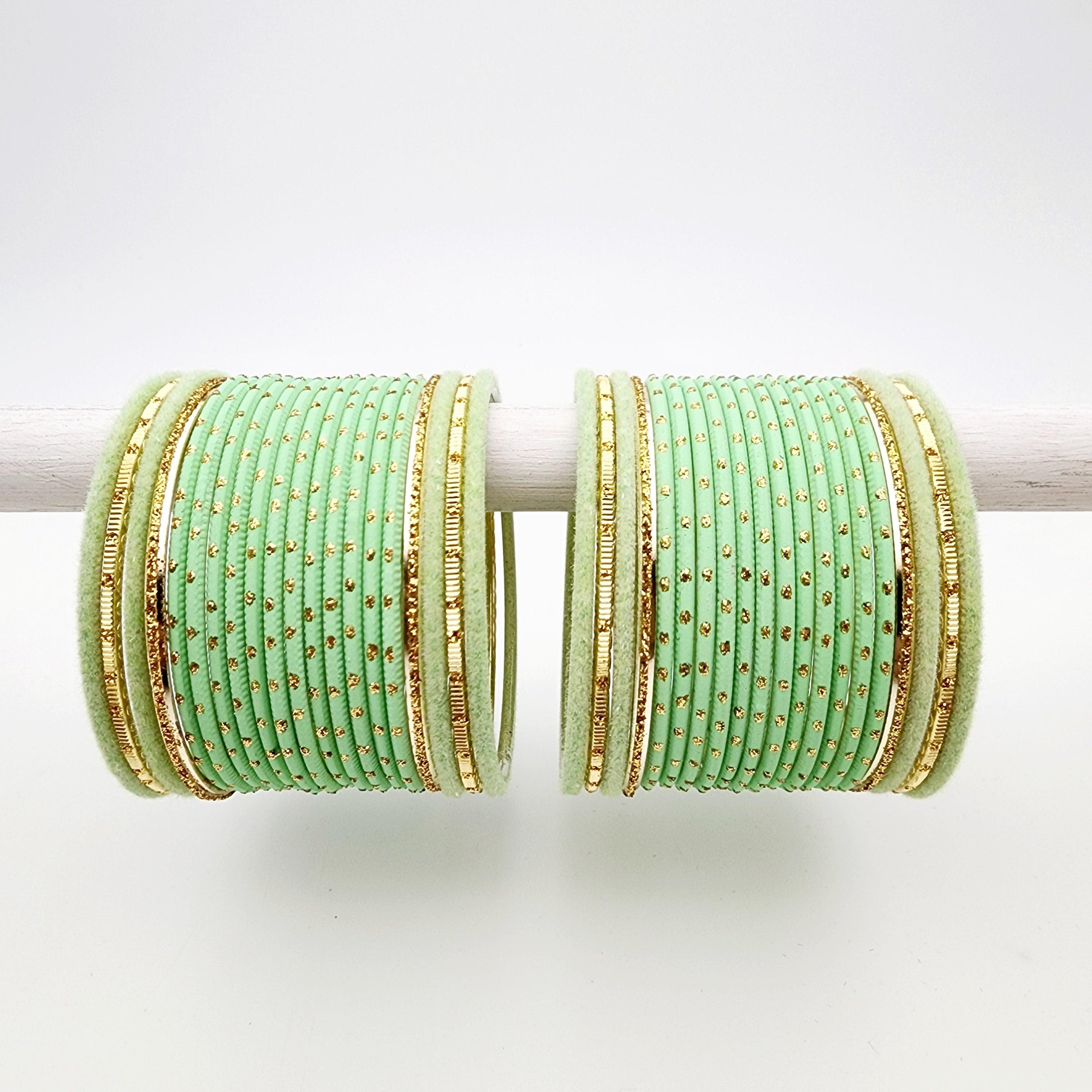 August Bangle Set Indian Bangles , South Asian Bangles , Pakistani Bangles , Desi Bangles , Punjabi Bangles , Tamil Bangles , Indian Jewelry