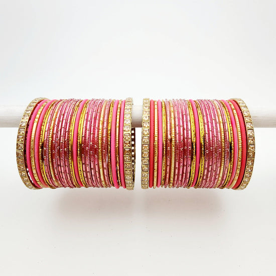 Victoria Bangle Set Indian Bangles , South Asian Bangles , Pakistani Bangles , Desi Bangles , Punjabi Bangles , Tamil Bangles , Indian Jewelry