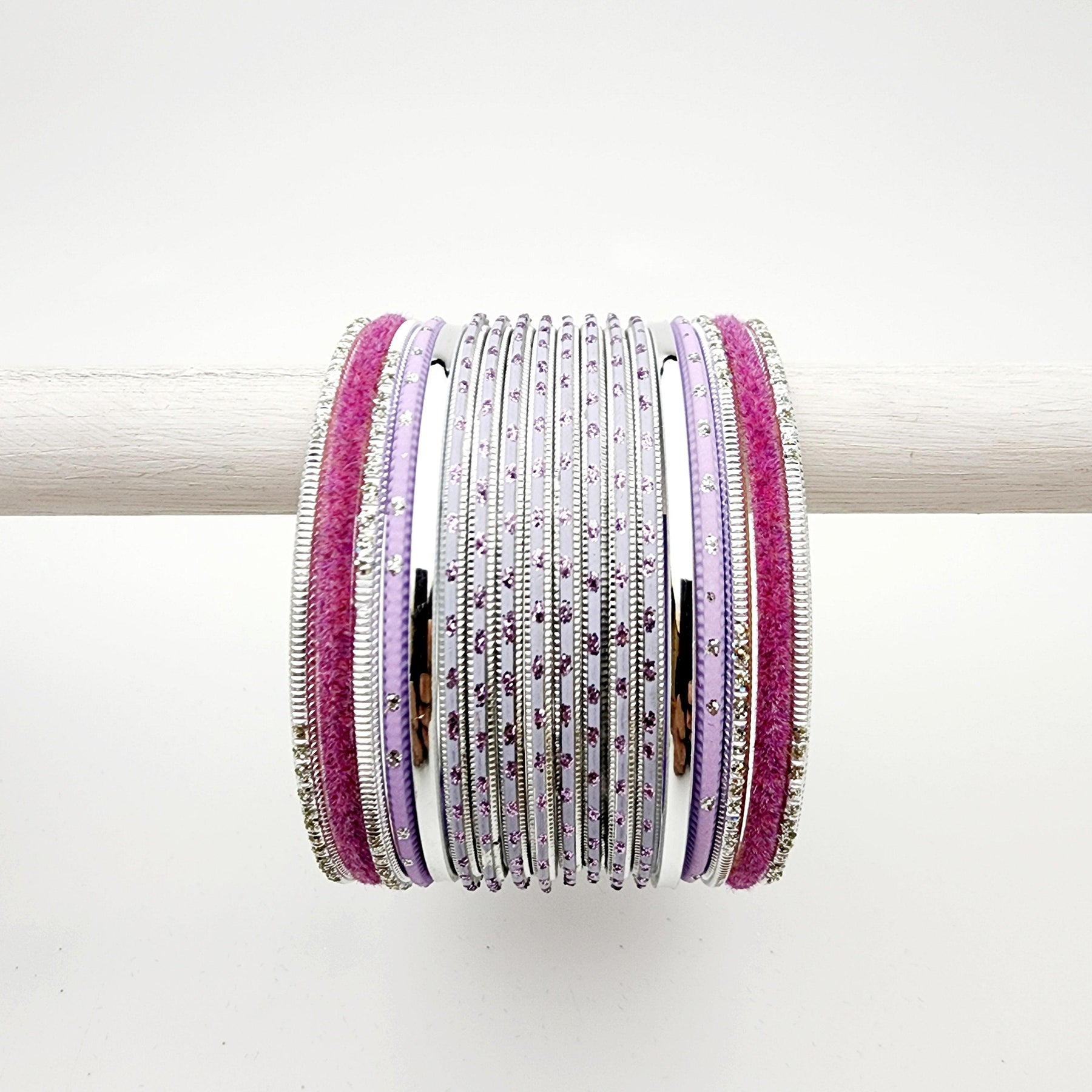 Hailey Bangle Set Indian Bangles , South Asian Bangles , Pakistani Bangles , Desi Bangles , Punjabi Bangles , Tamil Bangles , Indian Jewelry