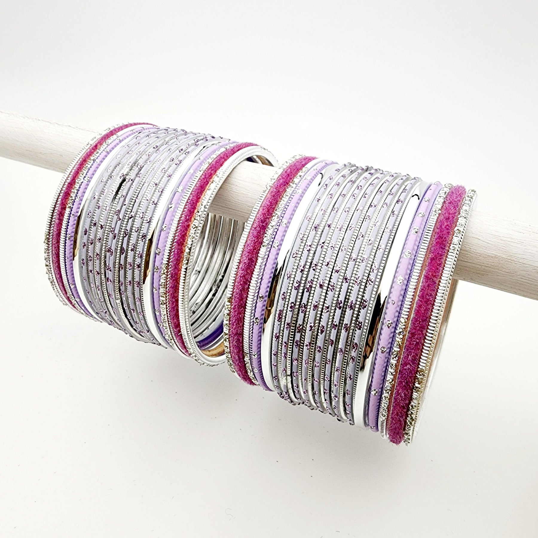 Hailey Bangle Set Indian Bangles , South Asian Bangles , Pakistani Bangles , Desi Bangles , Punjabi Bangles , Tamil Bangles , Indian Jewelry
