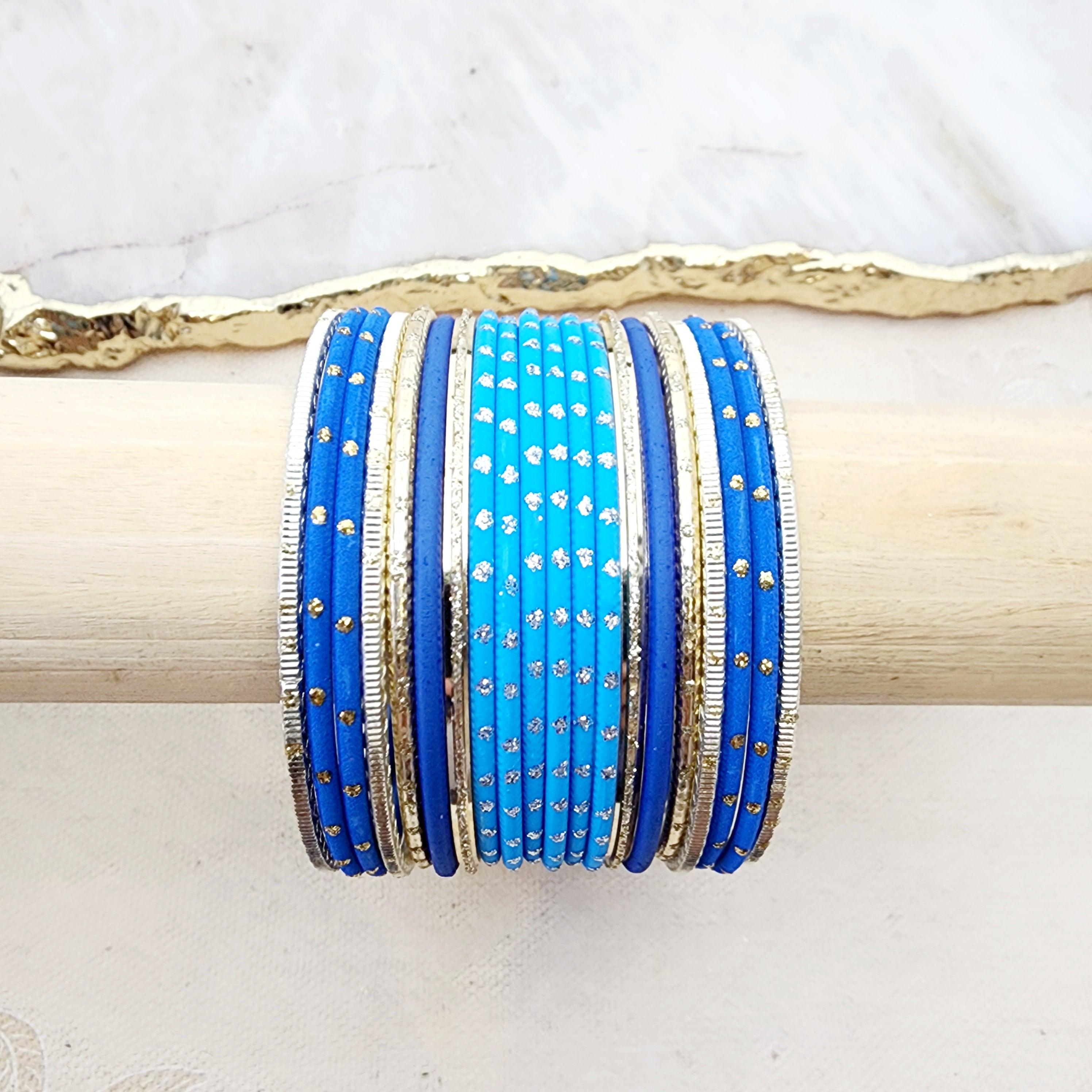 Azrea Bangle Set Indian Bangles , South Asian Bangles , Pakistani Bangles , Desi Bangles , Punjabi Bangles , Tamil Bangles , Indian Jewelry