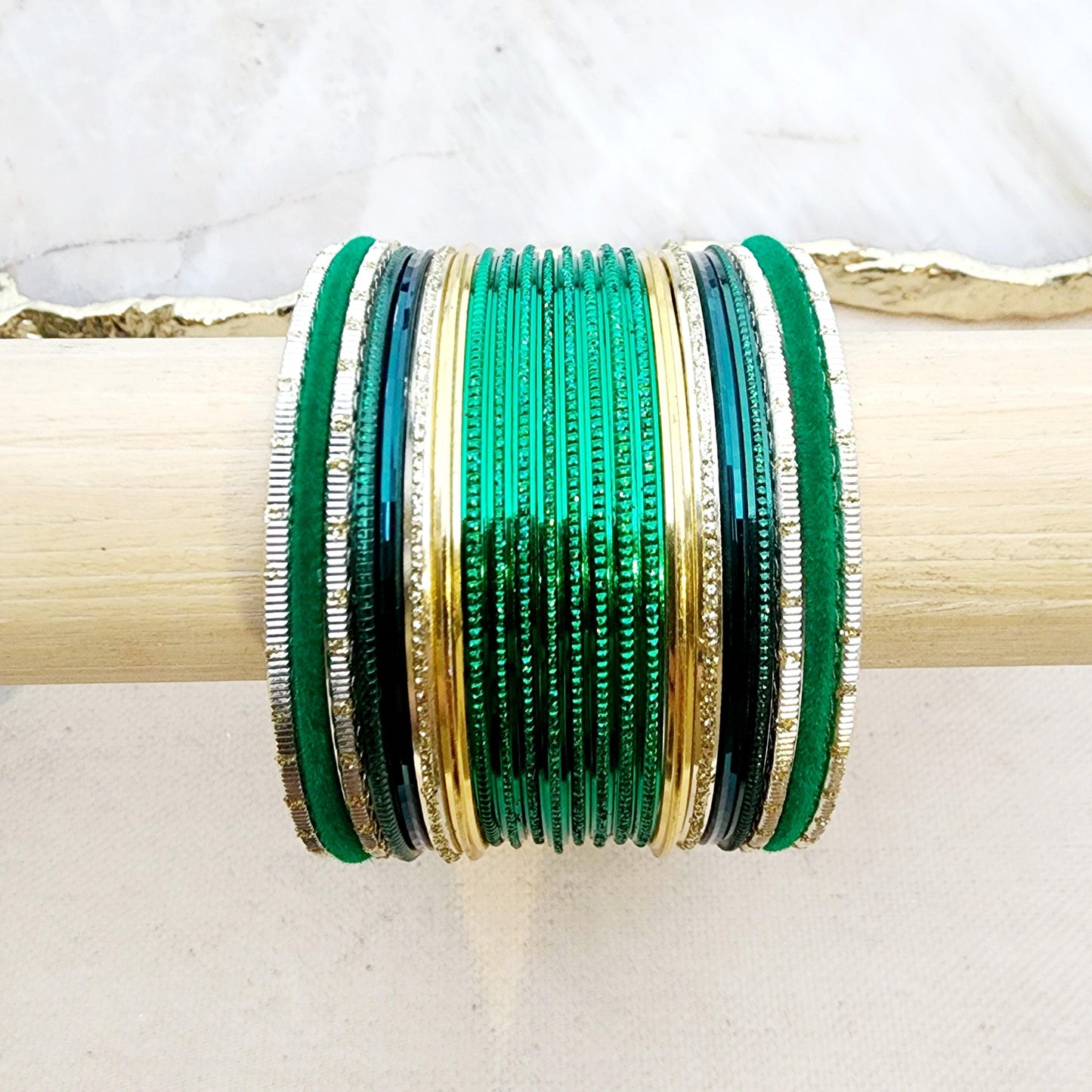 Everleigh Bangle Set Indian Bangles , South Asian Bangles , Pakistani Bangles , Desi Bangles , Punjabi Bangles , Tamil Bangles , Indian Jewelry