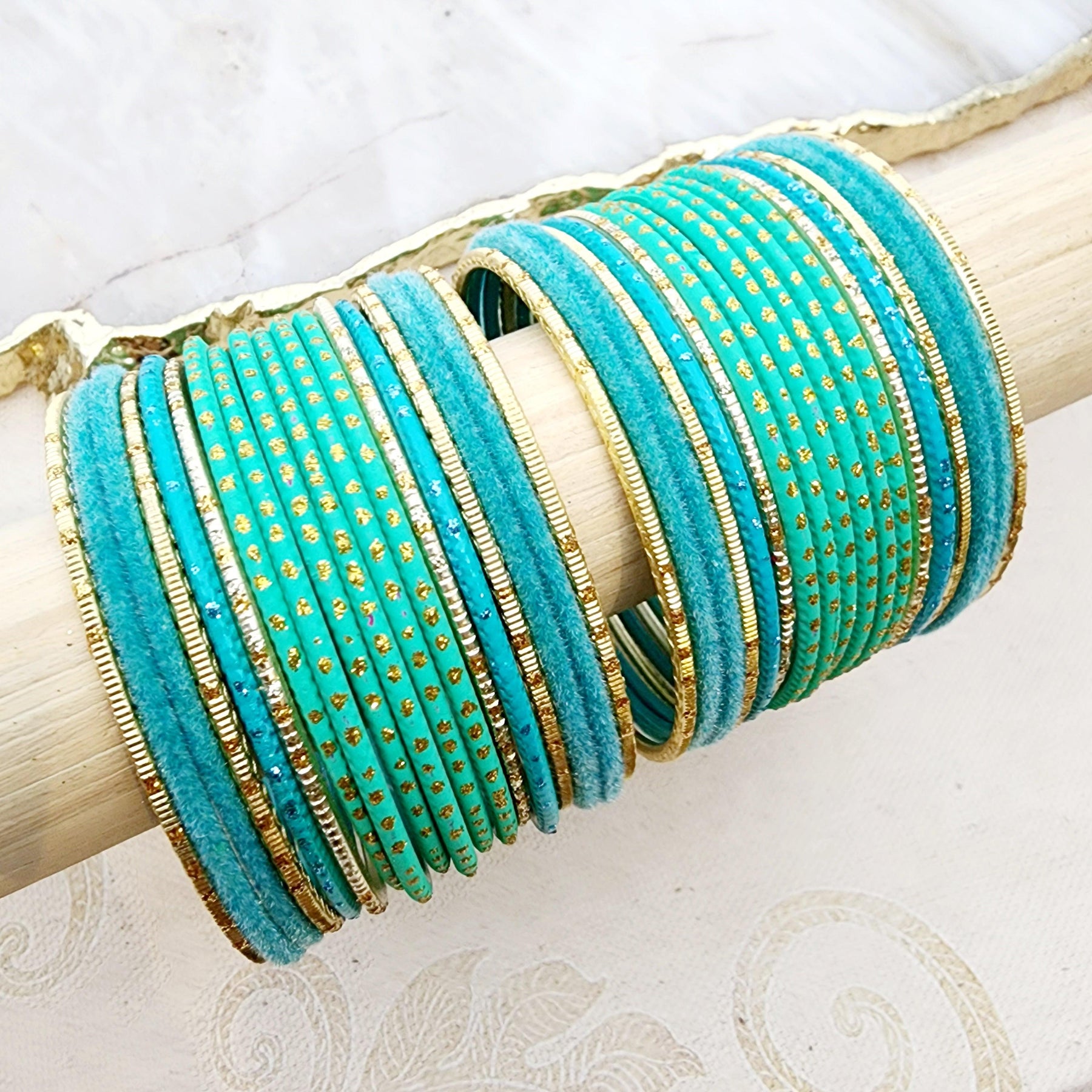Tatum Bangle Set Indian Bangles , South Asian Bangles , Pakistani Bangles , Desi Bangles , Punjabi Bangles , Tamil Bangles , Indian Jewelry
