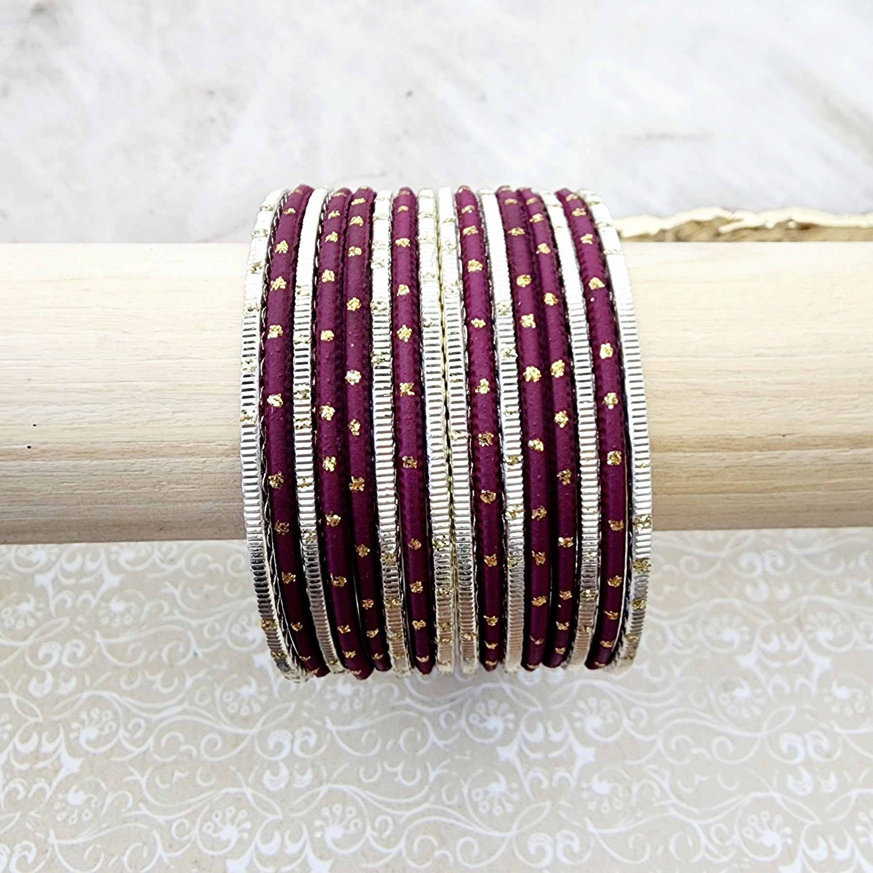 Bray Bangle Set Indian Bangles , South Asian Bangles , Pakistani Bangles , Desi Bangles , Punjabi Bangles , Tamil Bangles , Indian Jewelry