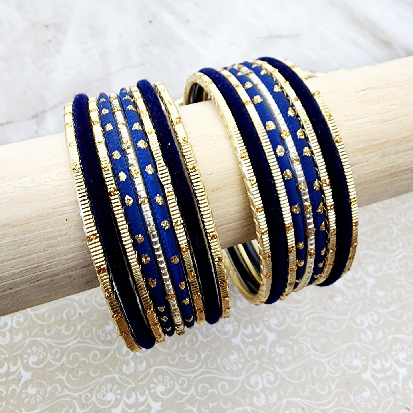 Arabella Bangle Set Indian Bangles , South Asian Bangles , Pakistani Bangles , Desi Bangles , Punjabi Bangles , Tamil Bangles , Indian Jewelry