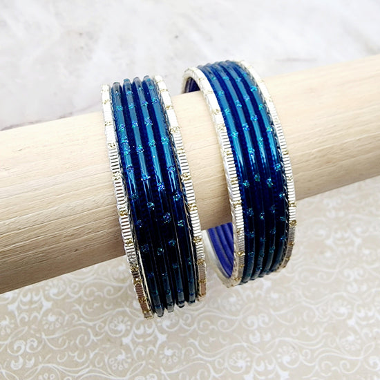Aarna Bangle Set Indian Bangles , South Asian Bangles , Pakistani Bangles , Desi Bangles , Punjabi Bangles , Tamil Bangles , Indian Jewelry