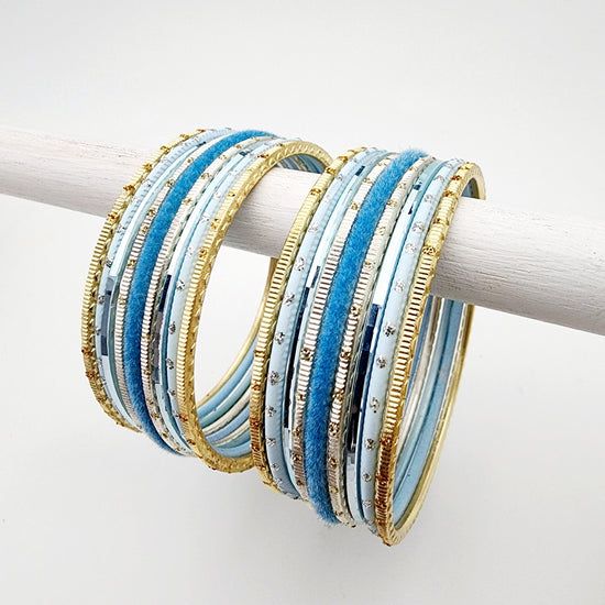 Josie Bangle Set Indian Bangles , South Asian Bangles , Pakistani Bangles , Desi Bangles , Punjabi Bangles , Tamil Bangles , Indian Jewelry