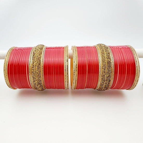 Chaitra Bridal Bangle Set Indian Bangles , South Asian Bangles , Pakistani Bangles , Desi Bangles , Punjabi Bangles , Tamil Bangles , Indian Jewelry