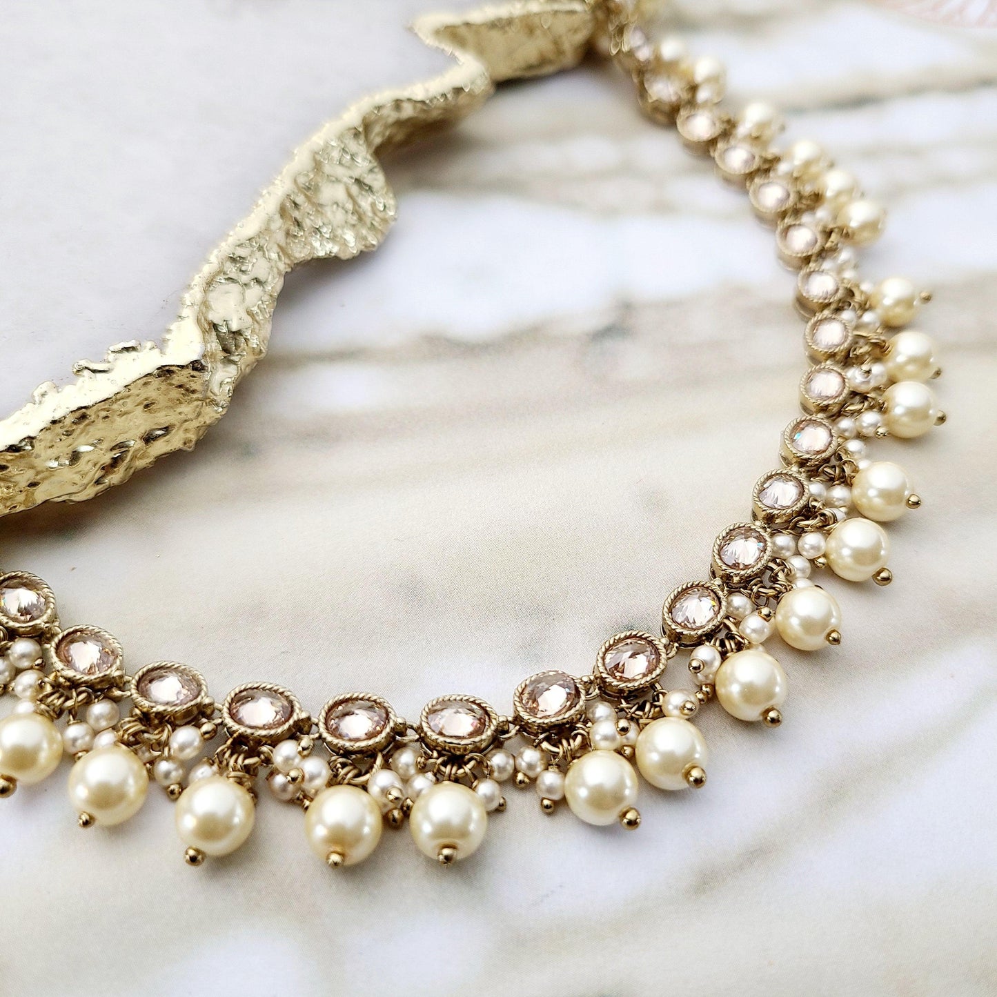 Indian Necklace , South Asian Necklace , Pakistani Necklace , Desi Necklace , Punjabi Necklace , Tamil Necklace