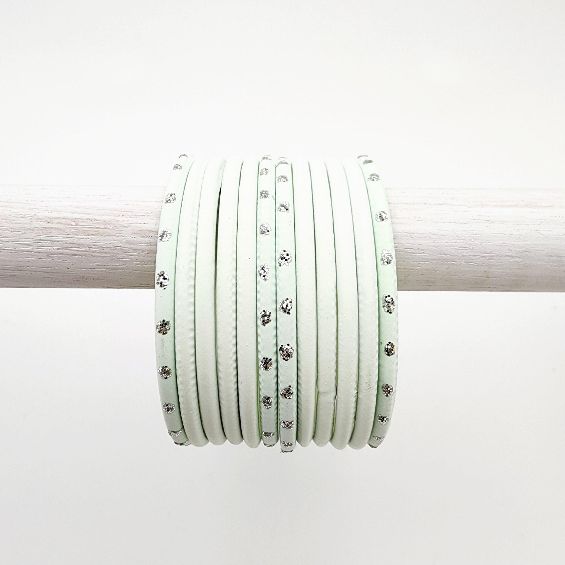 Daisy Kids Bangle Set Indian Bangles , South Asian Bangles , Pakistani Bangles , Desi Bangles , Punjabi Bangles , Tamil Bangles , Indian Jewelry