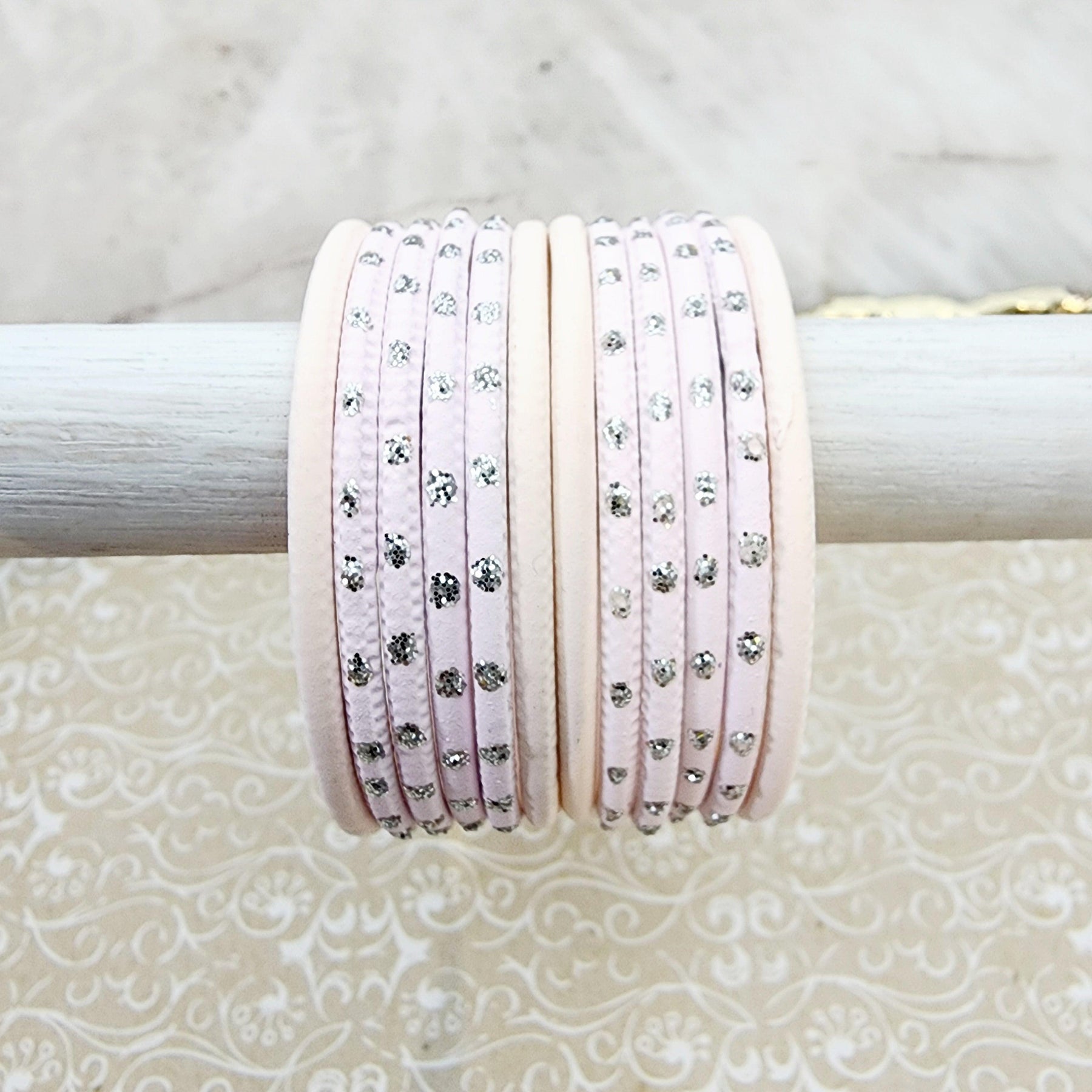 Elise Kids Bangle Set Indian Bangles , South Asian Bangles , Pakistani Bangles , Desi Bangles , Punjabi Bangles , Tamil Bangles , Indian Jewelry