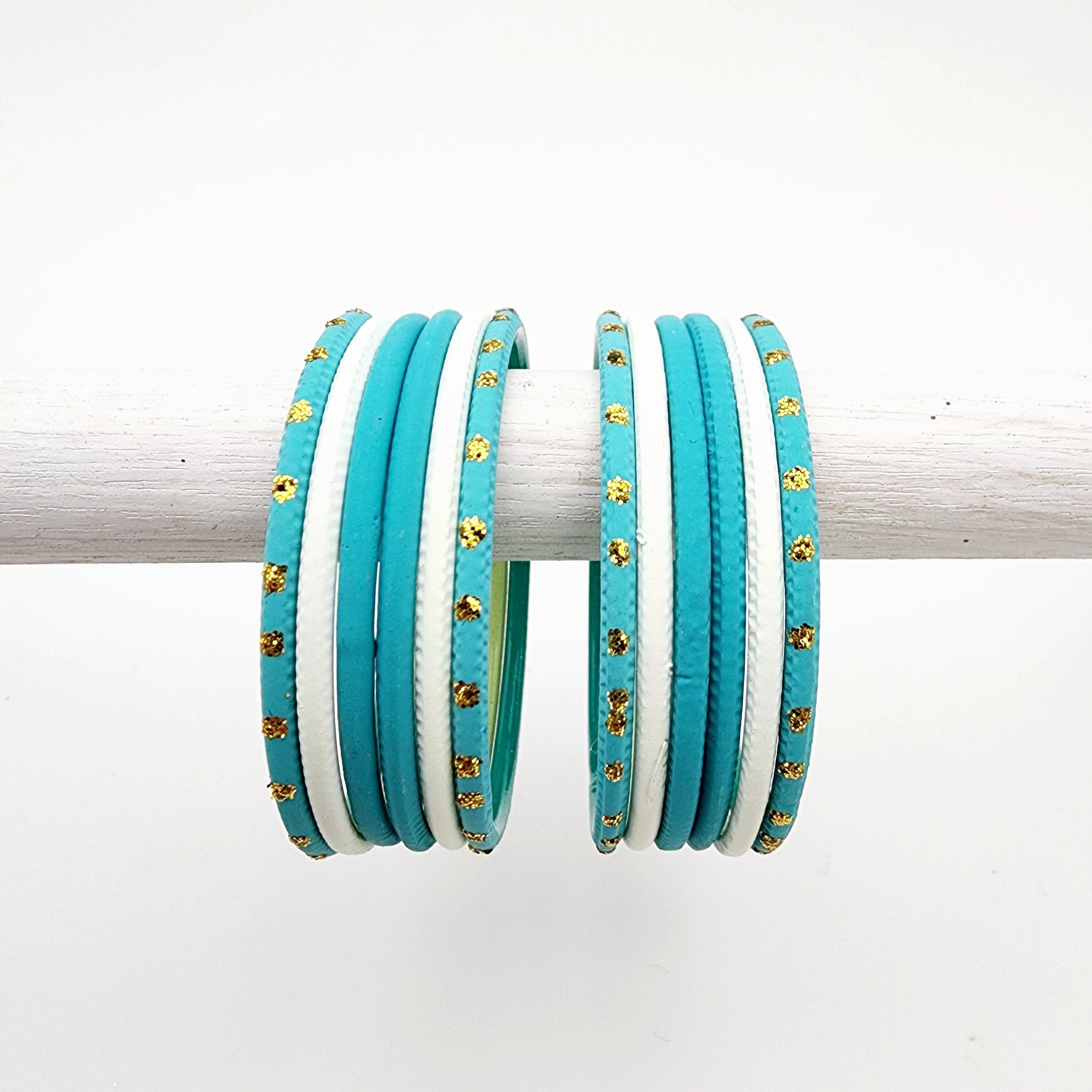 Indu Kids Bangle Set Indian Bangles , South Asian Bangles , Pakistani Bangles , Desi Bangles , Punjabi Bangles , Tamil Bangles , Indian Jewelry
