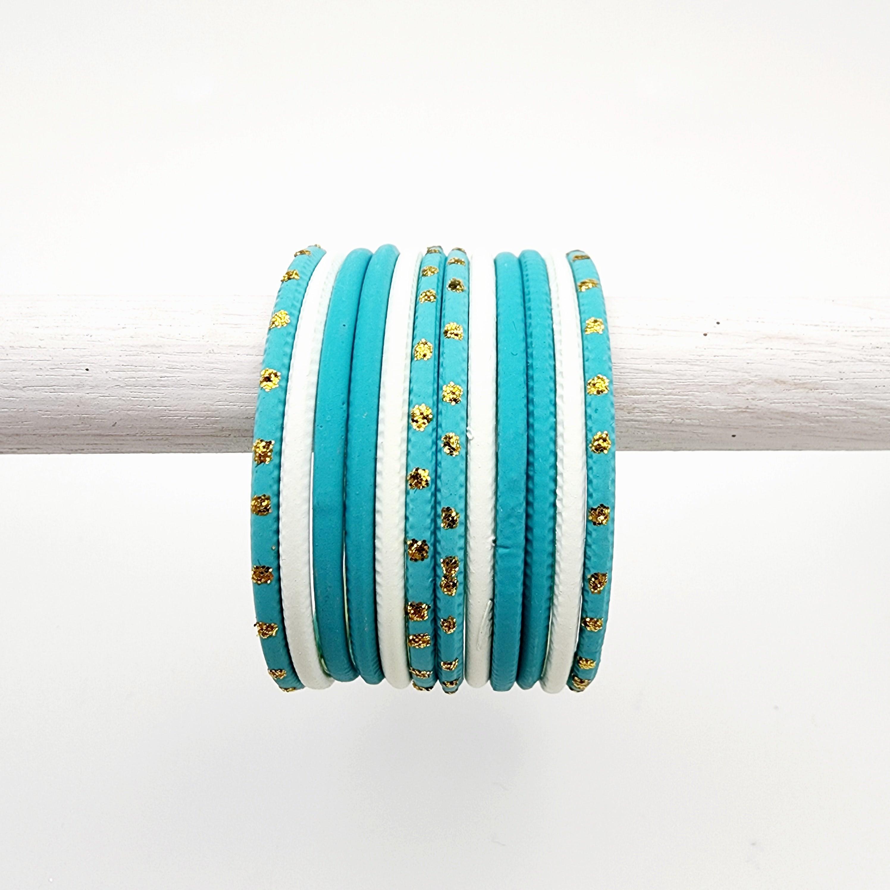 Indu Kids Bangle Set Indian Bangles , South Asian Bangles , Pakistani Bangles , Desi Bangles , Punjabi Bangles , Tamil Bangles , Indian Jewelry