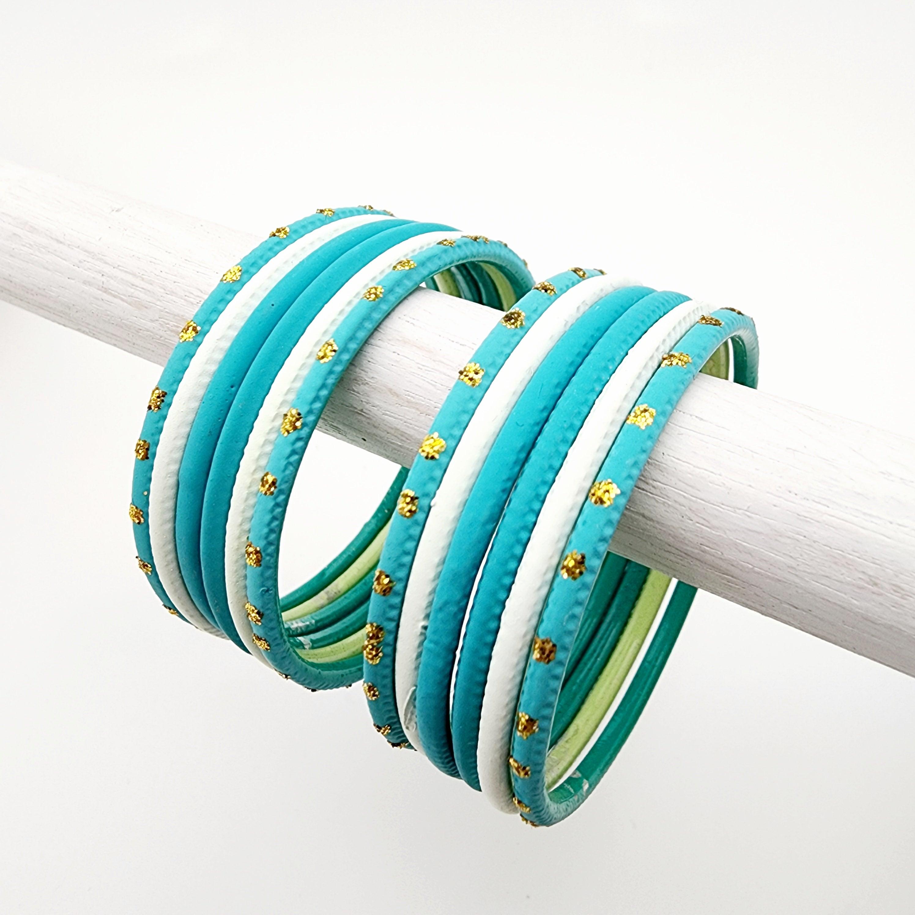 Indu Kids Bangle Set Indian Bangles , South Asian Bangles , Pakistani Bangles , Desi Bangles , Punjabi Bangles , Tamil Bangles , Indian Jewelry