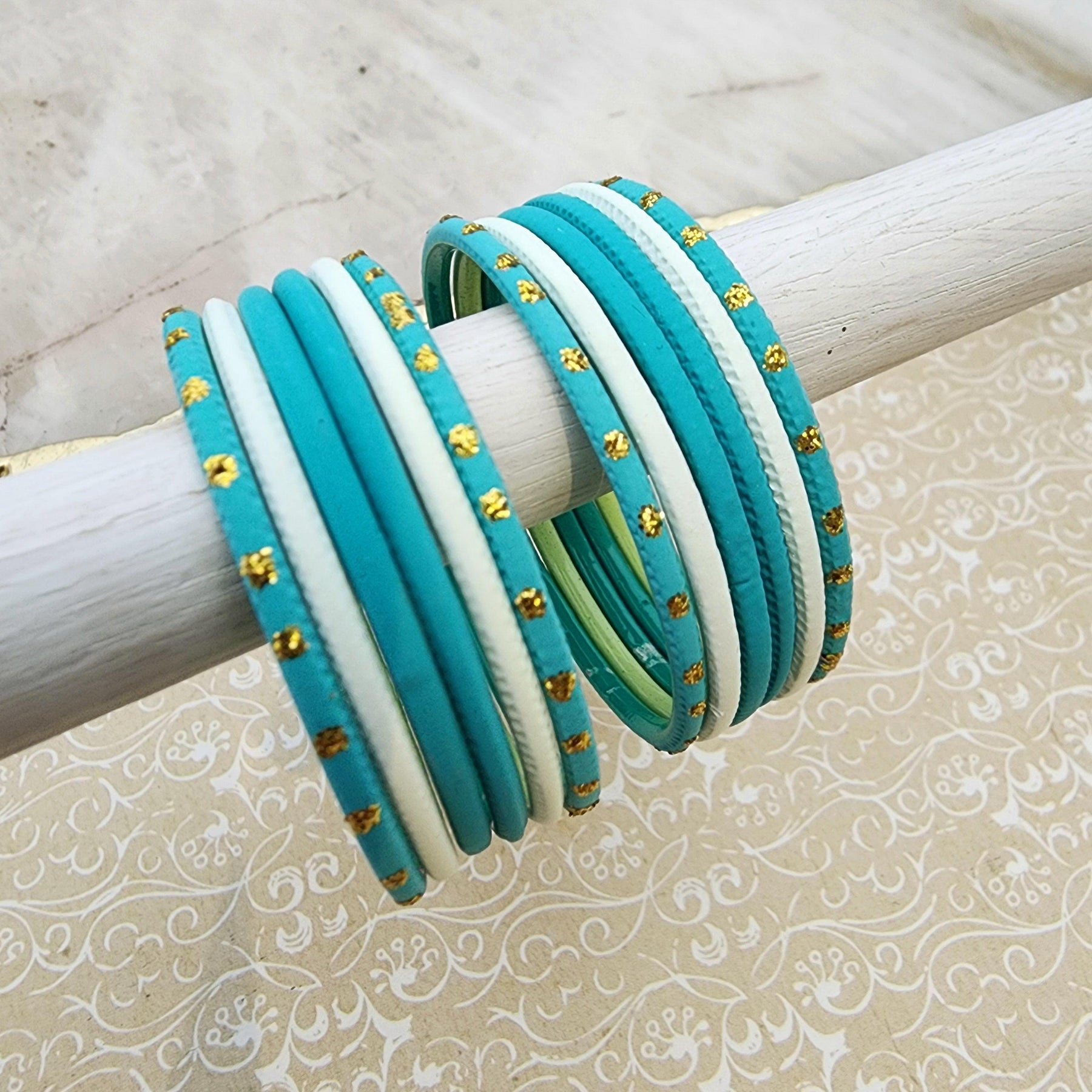 Indu Kids Bangle Set Indian Bangles , South Asian Bangles , Pakistani Bangles , Desi Bangles , Punjabi Bangles , Tamil Bangles , Indian Jewelry