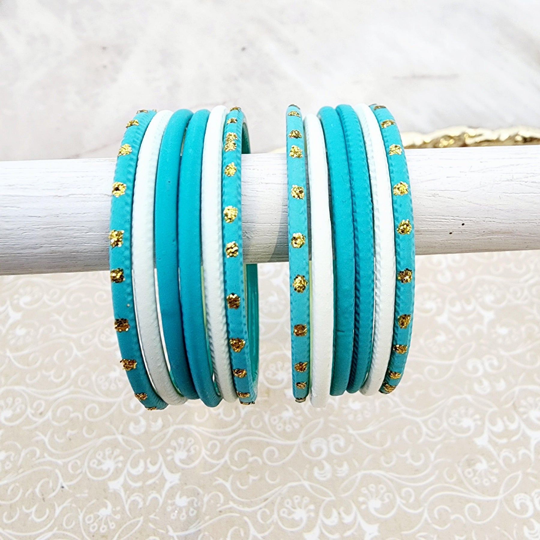Indu Kids Bangle Set Indian Bangles , South Asian Bangles , Pakistani Bangles , Desi Bangles , Punjabi Bangles , Tamil Bangles , Indian Jewelry