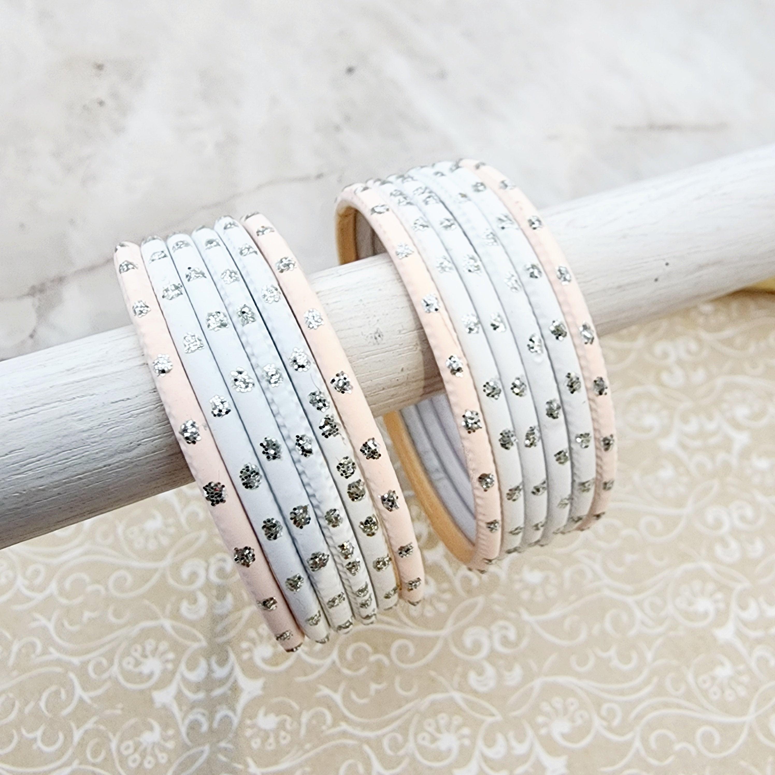 Chiron Kids Bangle Set Indian Bangles , South Asian Bangles , Pakistani Bangles , Desi Bangles , Punjabi Bangles , Tamil Bangles , Indian Jewelry