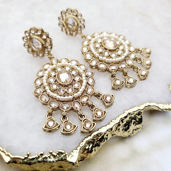 Indian Earrings , South Asian Earrings , Pakistani Earrings , Desi Earrings , Punjabi Earrings , Tamil Earrings