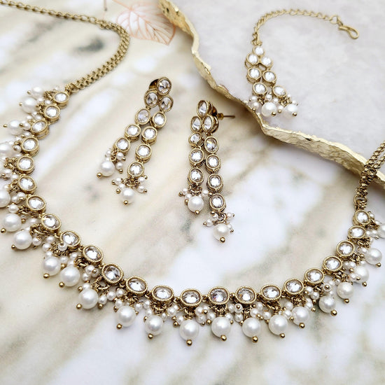 Indian Necklace , South Asian Necklace , Pakistani Necklace , Desi Necklace , Punjabi Necklace , Tamil Necklace