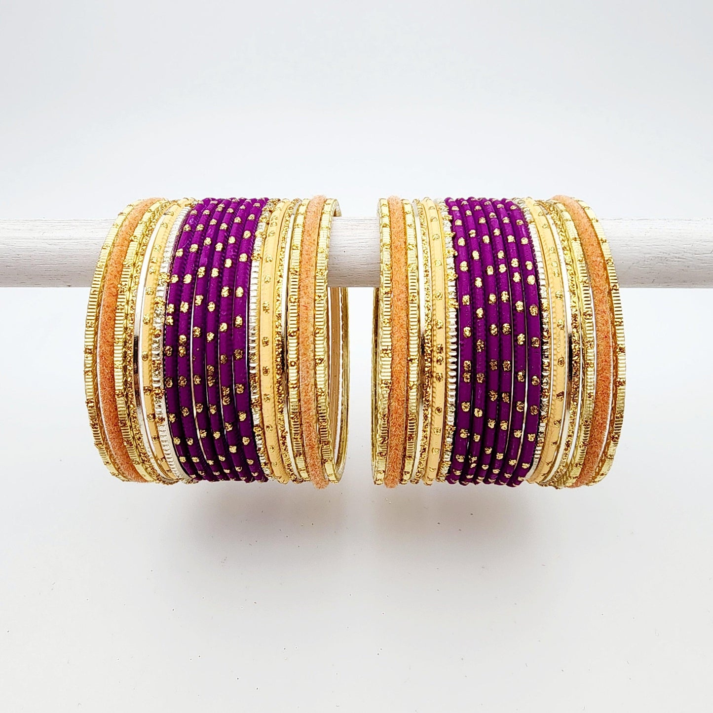 Alice Bangle Set Indian Bangles , South Asian Bangles , Pakistani Bangles , Desi Bangles , Punjabi Bangles , Tamil Bangles , Indian Jewelry