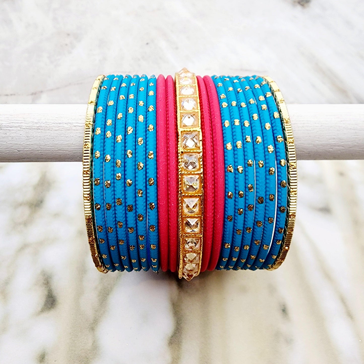 Sarah Bangle Set Indian Bangles , South Asian Bangles , Pakistani Bangles , Desi Bangles , Punjabi Bangles , Tamil Bangles , Indian Jewelry
