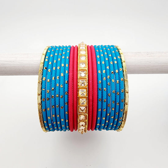 Sarah Bangle Set Indian Bangles , South Asian Bangles , Pakistani Bangles , Desi Bangles , Punjabi Bangles , Tamil Bangles , Indian Jewelry