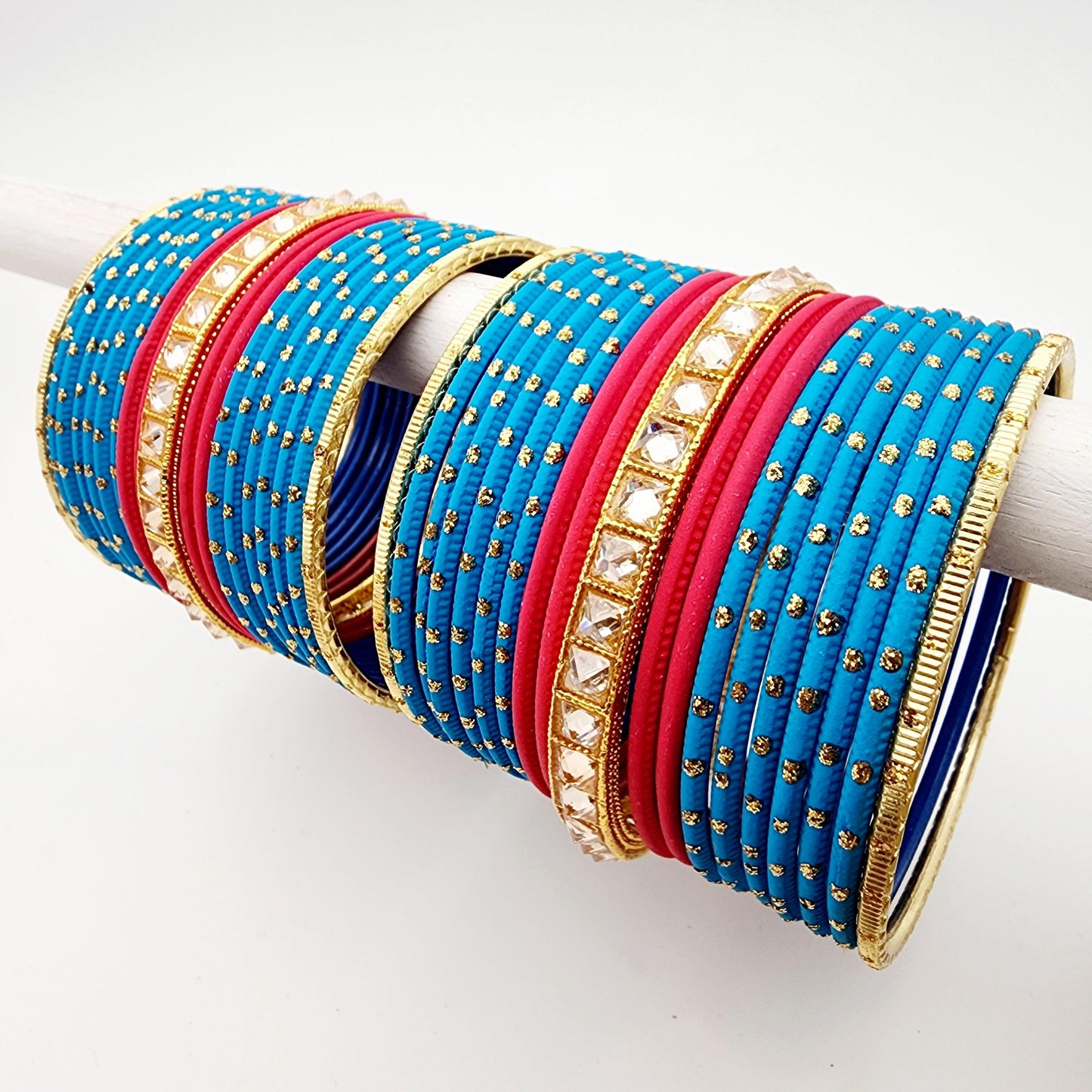 Sarah Bangle Set Indian Bangles , South Asian Bangles , Pakistani Bangles , Desi Bangles , Punjabi Bangles , Tamil Bangles , Indian Jewelry