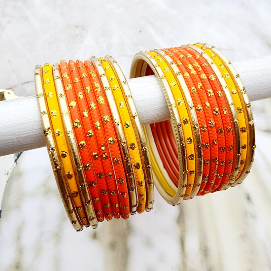 Penny Bangle Set Indian Bangles , South Asian Bangles , Pakistani Bangles , Desi Bangles , Punjabi Bangles , Tamil Bangles , Indian Jewelry